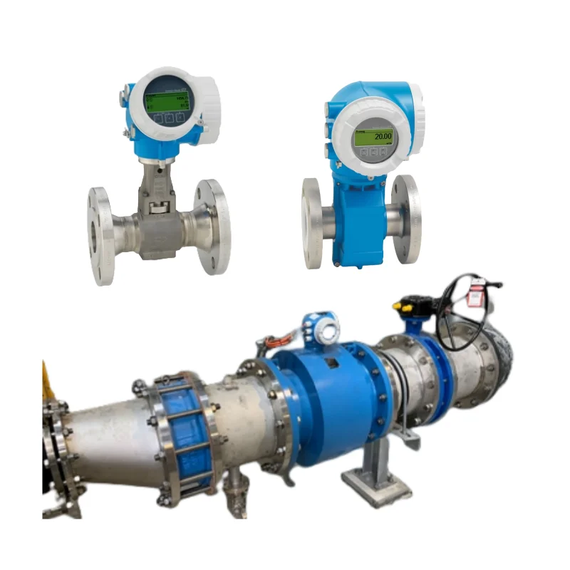 Original New Prowirl F 200 And Proline Promag Electromagnetic Flowmeter For Endress Hauser