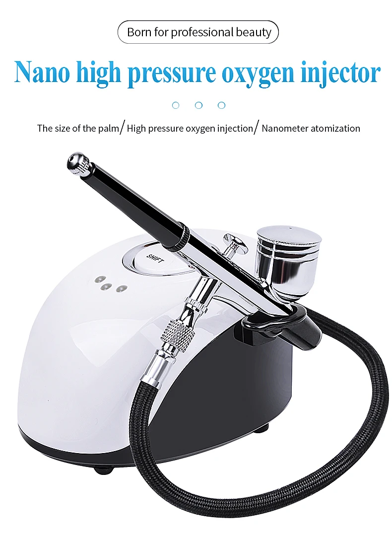 Private Label Mini Air Brush Gun Spray Cake Decorating Airbrush