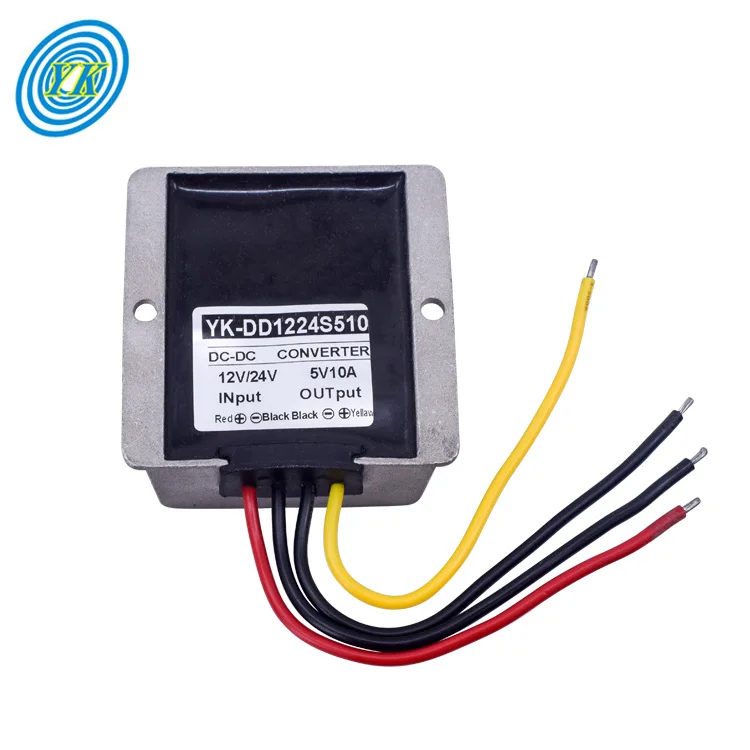 12v step up 48v dc к dc понижающий преобразователь 3a для аудио