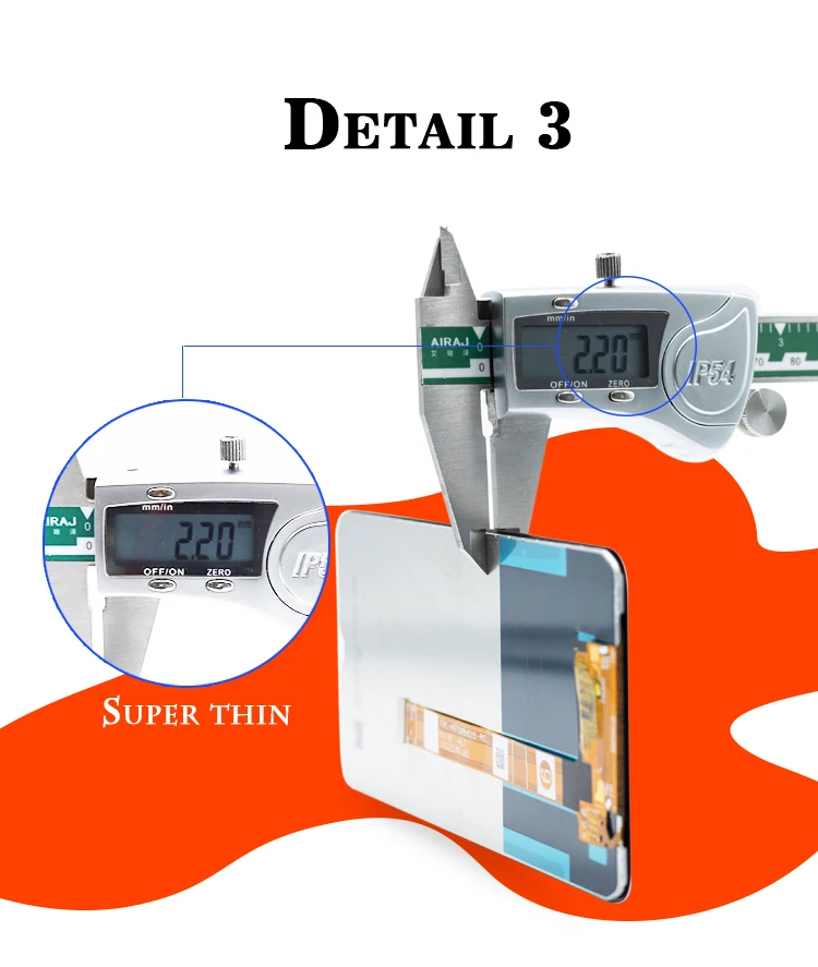 mobile phone lcds for vivo Y17 Y12 Y11