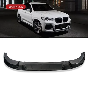 3d Style Front Bumper Lip M40i Sport Utility 4-door For Bmw X3 X4 G01 ...