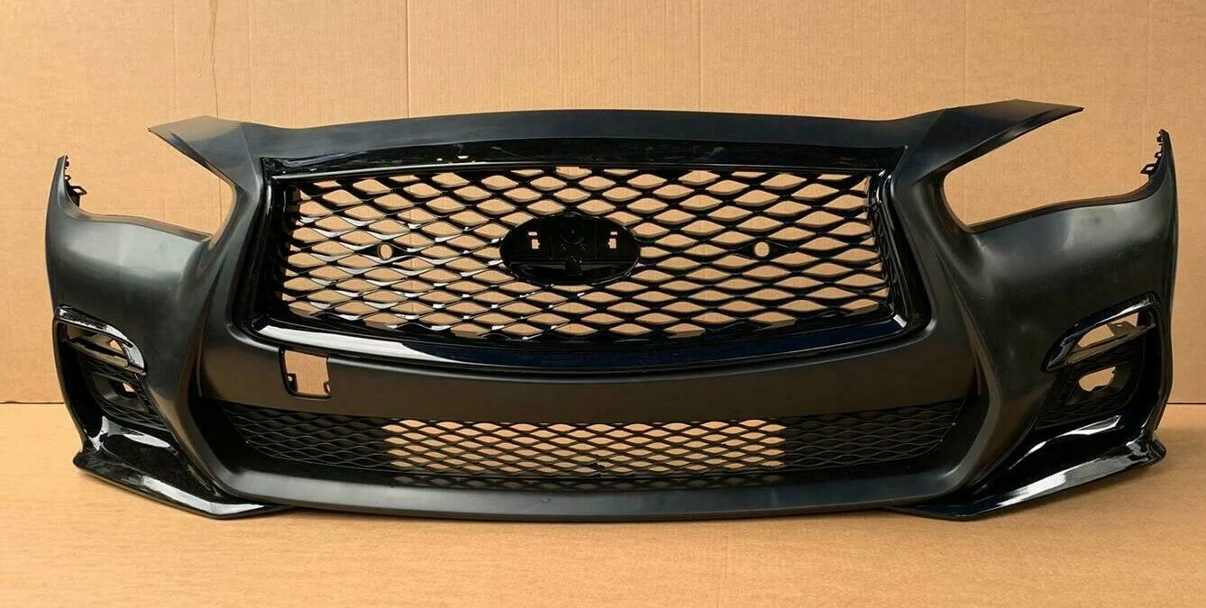 Factory Price Manufacturer Front Bumper Cover For Infiniti Qx50 W ...