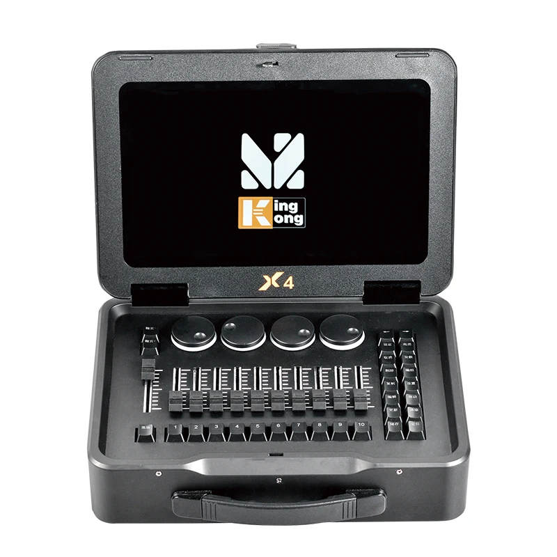 KING KONG Stage Light Controller - 2048 Channels, 2-Year