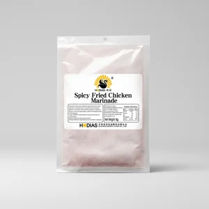 Flavorful Bold Chicken Wing Meat BBQ Grilling Frying Dishes Flavor Marinade With Spicy Kick Suitable for Fried Chicken