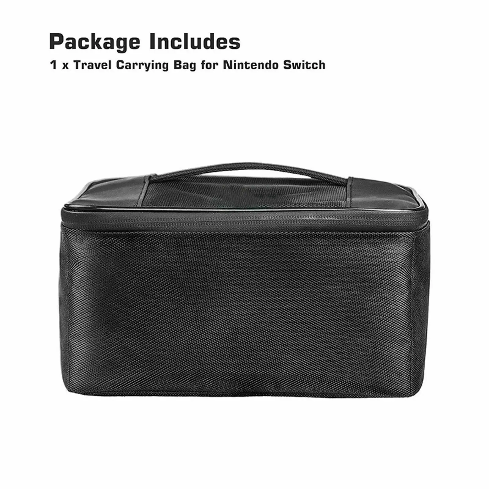 Travel Portable Game Controller Protector Storage Bag for Nintendo Switch Game Console Travel Carrying Carrying Storage Bag