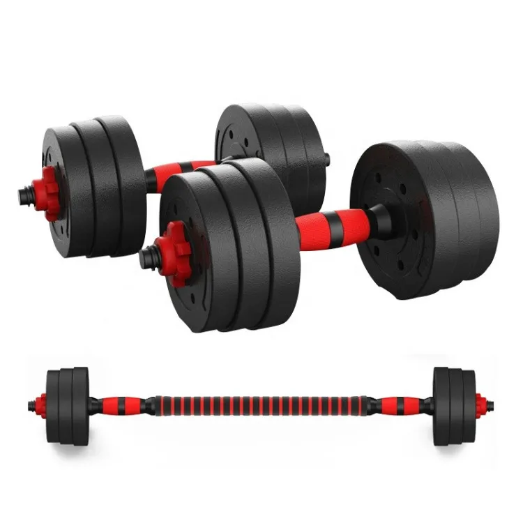 Multi-shape Barbell Exercise 10kg 15kg 20kg 30kg 40kg High Quality ...