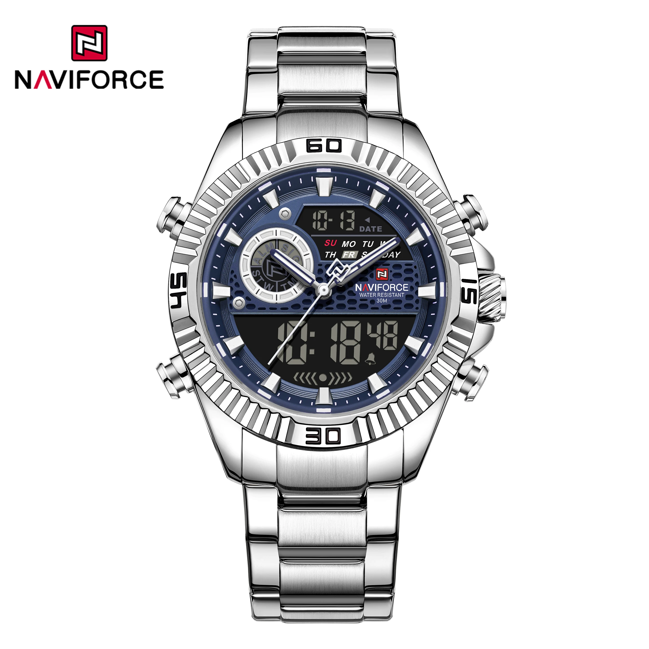 NAVIFORCE 9262S Men's Chronograph Watch