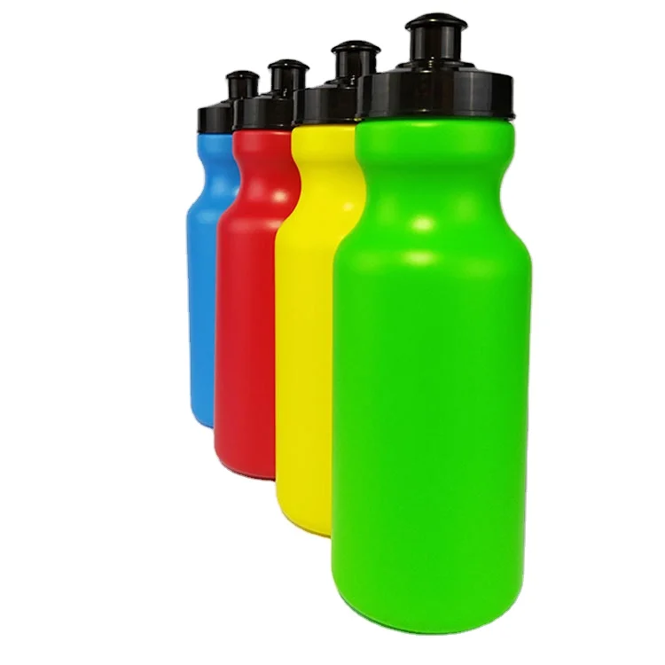 Cycling Plastic Sports Drink Bottle 