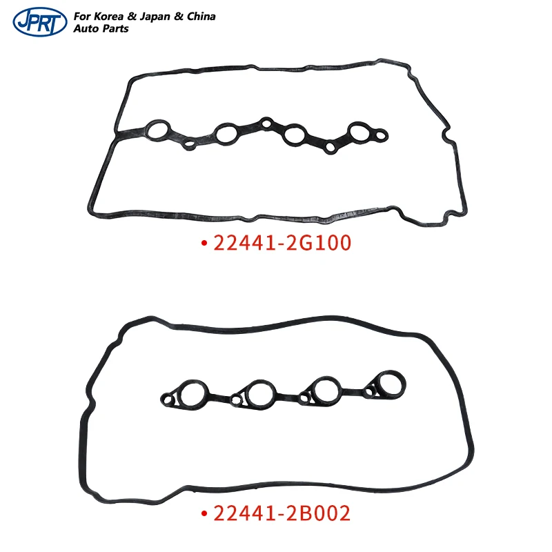 Rocker Cover Gasket Set for Hyundai Kia | OEM 22441-2B002 - 24/7