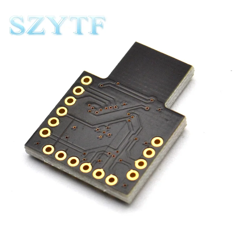 Pro Micro Beetle Keyboard Development Board Mini USB ATMEGA32U4 Module with Pin DC 5V for Kits and Expansions