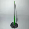 Green Spin Dry mop