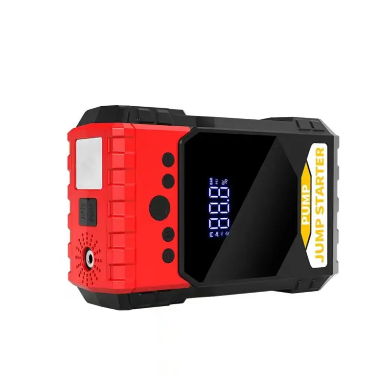 Avviatore, Compressore, Powerbank, LED, Il Tuttofare Per Auto A Solo 81 - Foto 5