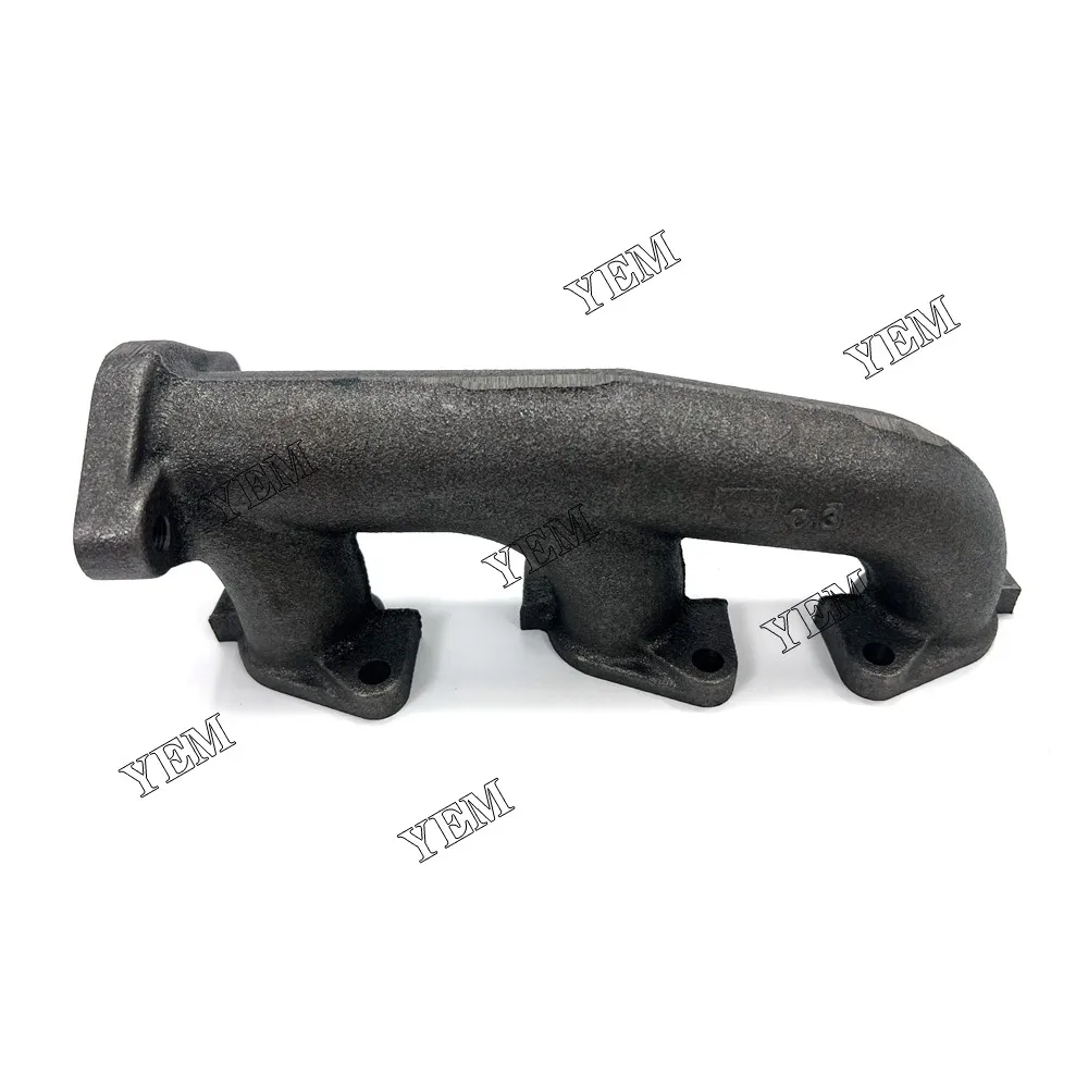 Brand New D1803 Exhaust Manifold 16670-12310 Fit for Kubota D1803 Engine