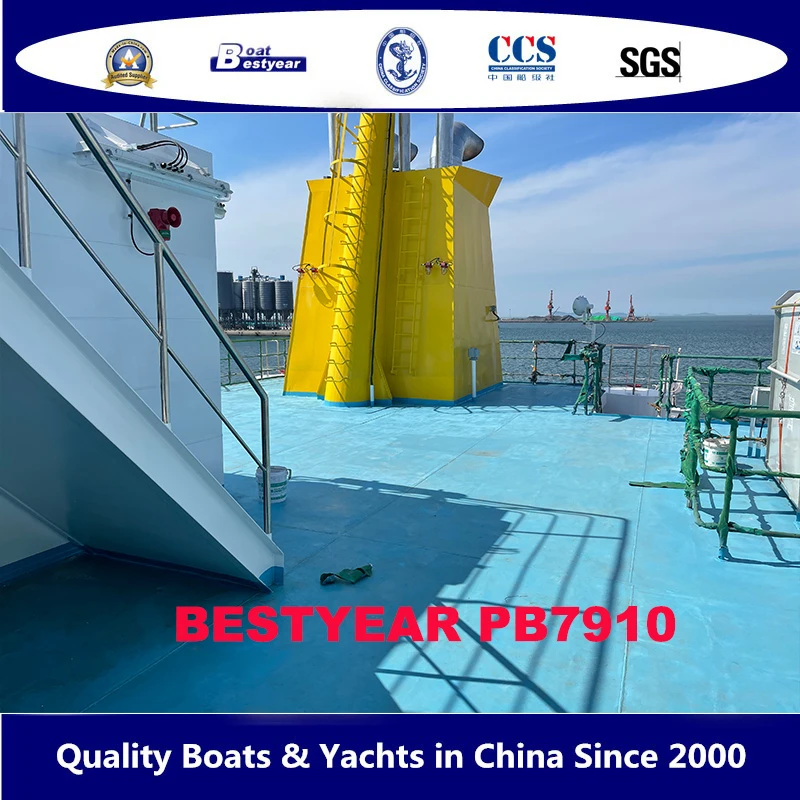 Bestyear Luxury 79.10m Ferry Boat For 430 Passengers Buy Ferry,Steel