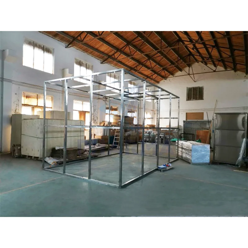 product-PHARMA-Professional Pharmaceutical Stainless Steel Clean Room-img