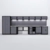 6 drawers