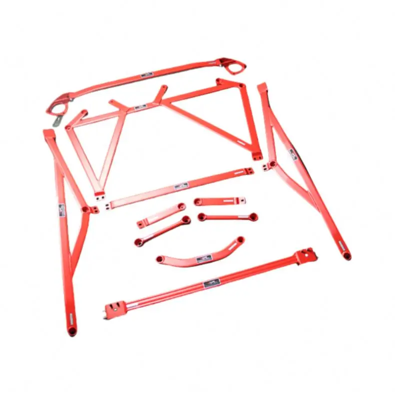 Car Modification Racing Performance Parts Strut Bar Strut Brace Rear Tie Rod Fit For Mitsubishi Asx