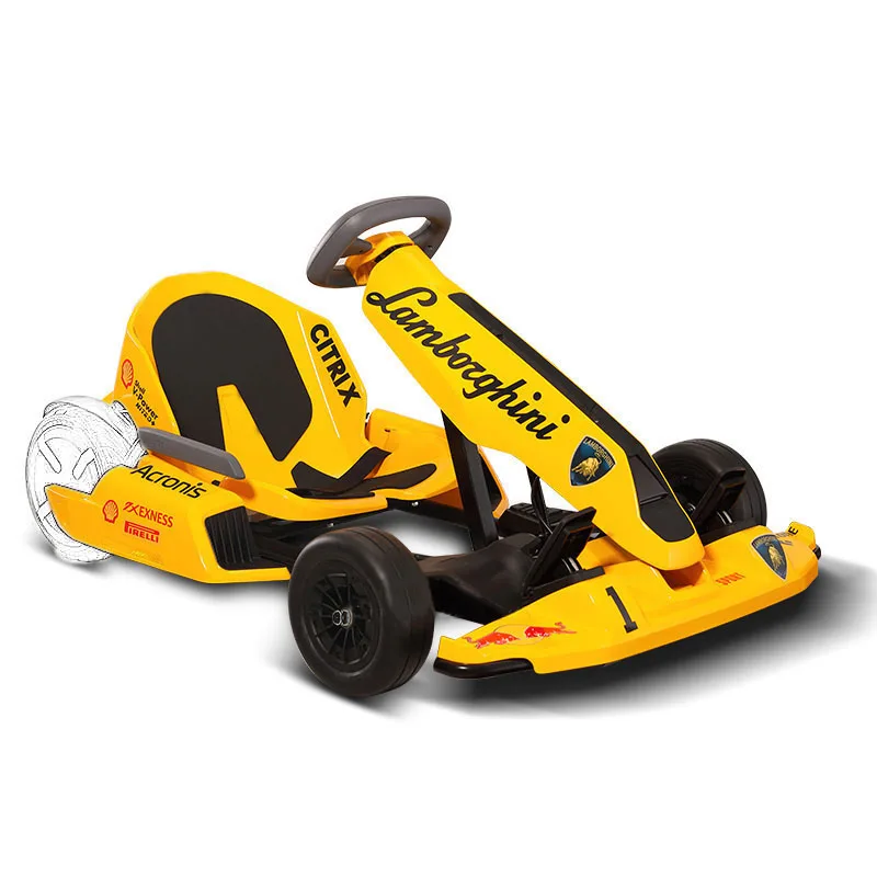 Ninebot Racing Electric Gokart Kit - 700W 63V for Kids