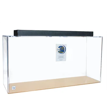 QoTang 2 Stück Aquarium Trennwand,Aquarium Teiler Aquarium Kunststoffgitter Platte Aquarium Tank