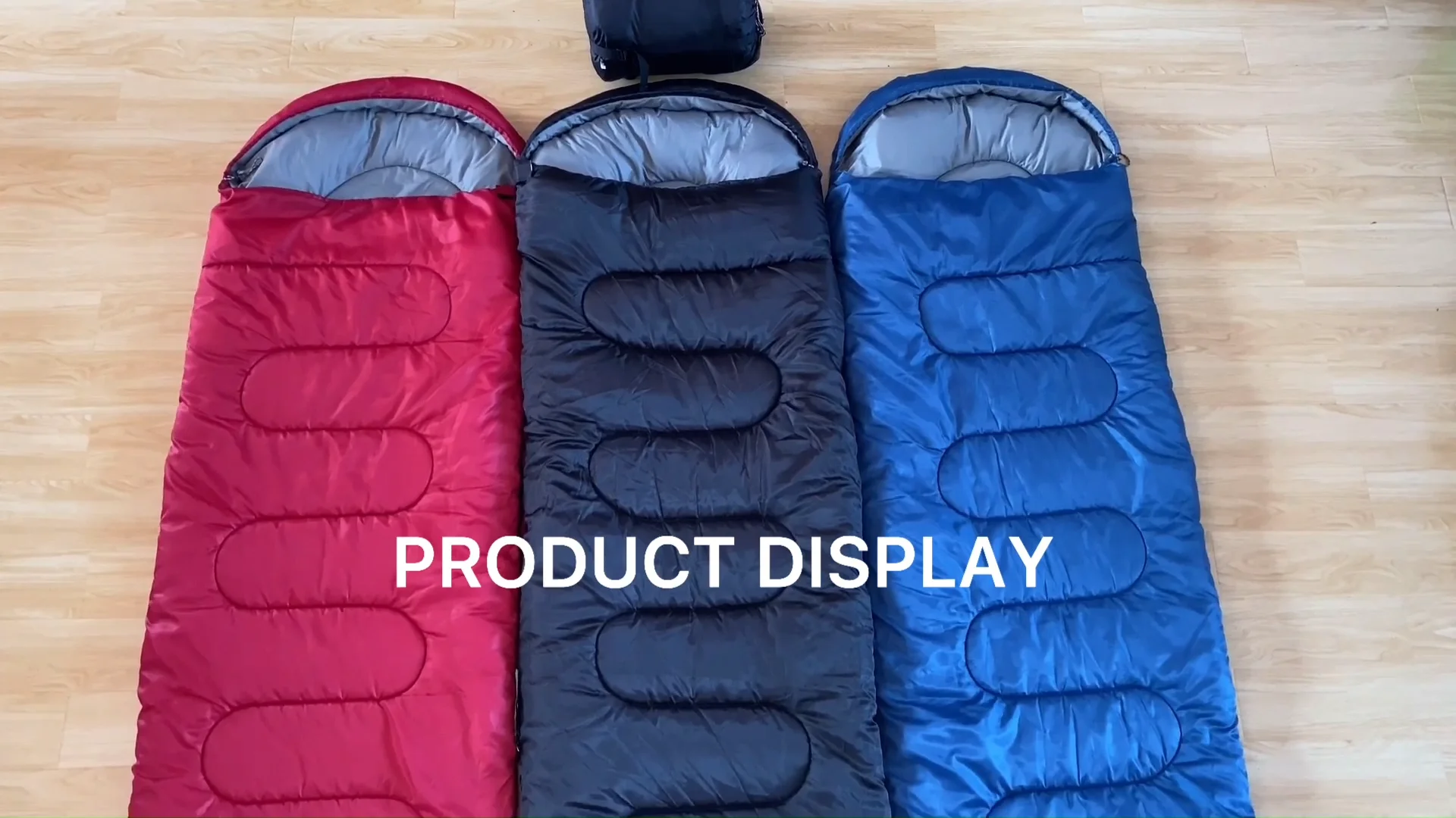 Winter Waterproof Skin Friendly Emergency Envelope Sleeping Bag For
