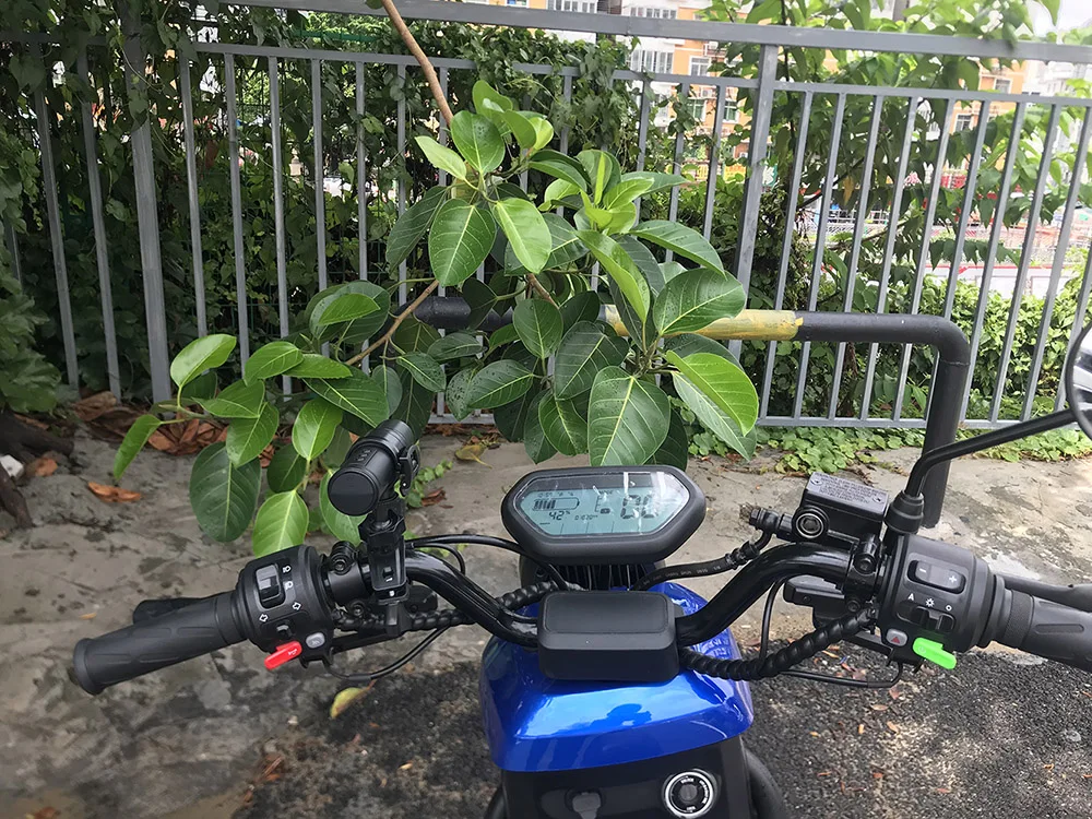 Wifi Bike Mini Ride Camera Helmet Camera For Handle Bars Bike Security Cameras