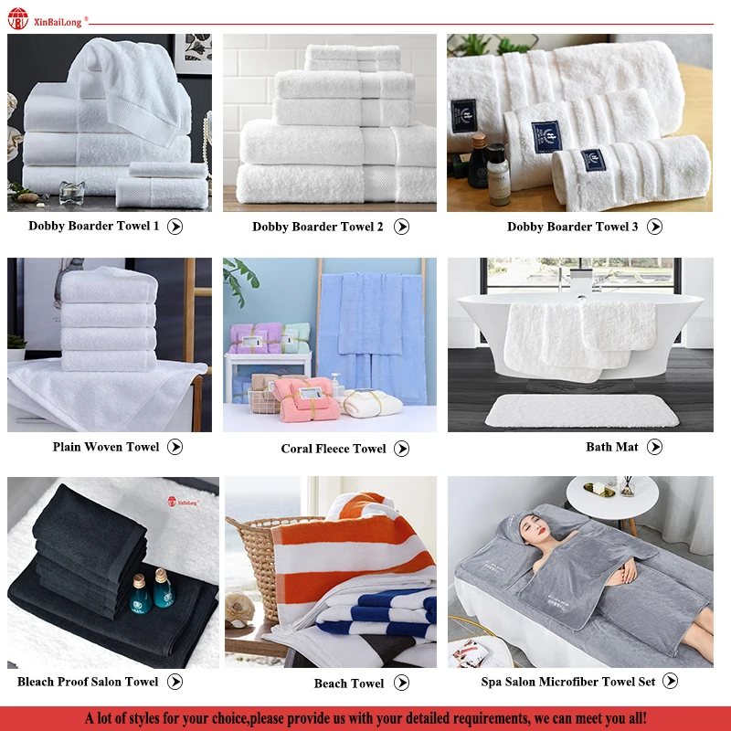 Luxury Absorbent Pluffy Bath Towel 100 Cotton White Thick Towels