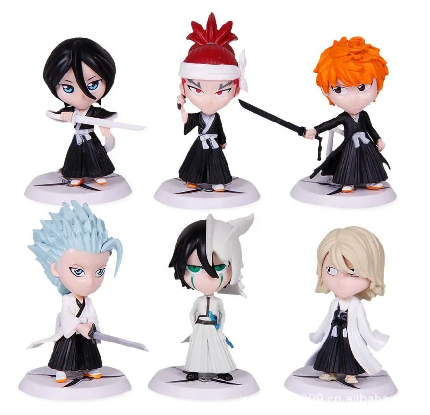 Banpresto Bleach Soul Entered Model Anime Figure Toy India  Ubuy