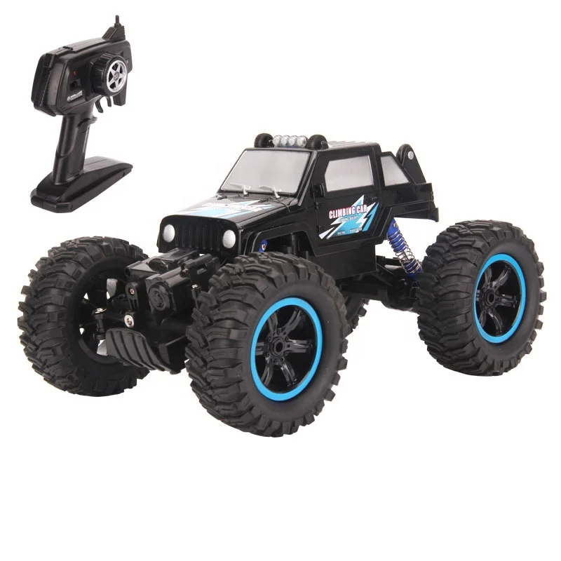 MZ 2836 RC Climbing Car - Fun Radio Control Toy for Kids