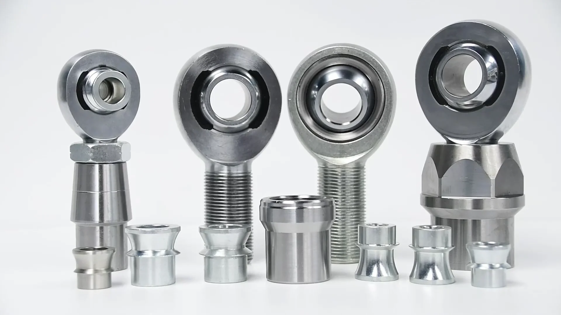 Custom Rod End 1.25 Inch 1/2 Chromoly Male Rod End Bearings Buy Rod