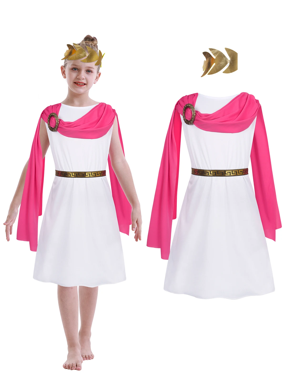 roman princess dress Roman Empress Costume