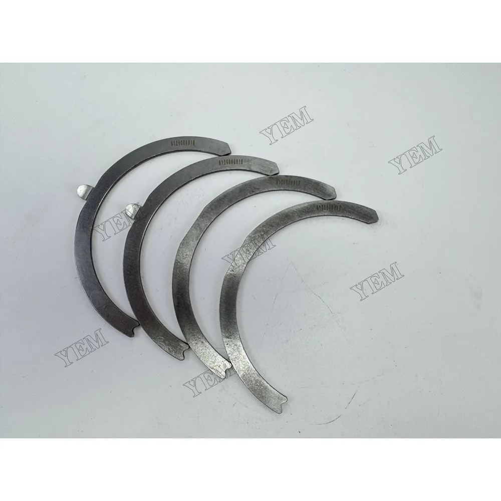 WD10G220E23 Thrust Washer 6126000917 for Weichai Engine Rebuild Kit 2