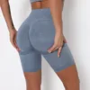 pantalones cortos azules