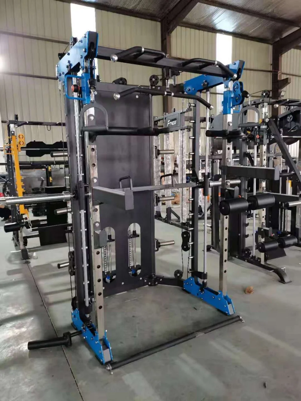 High Demand Export Products Bodybuilding Multifunctional Smith Machine