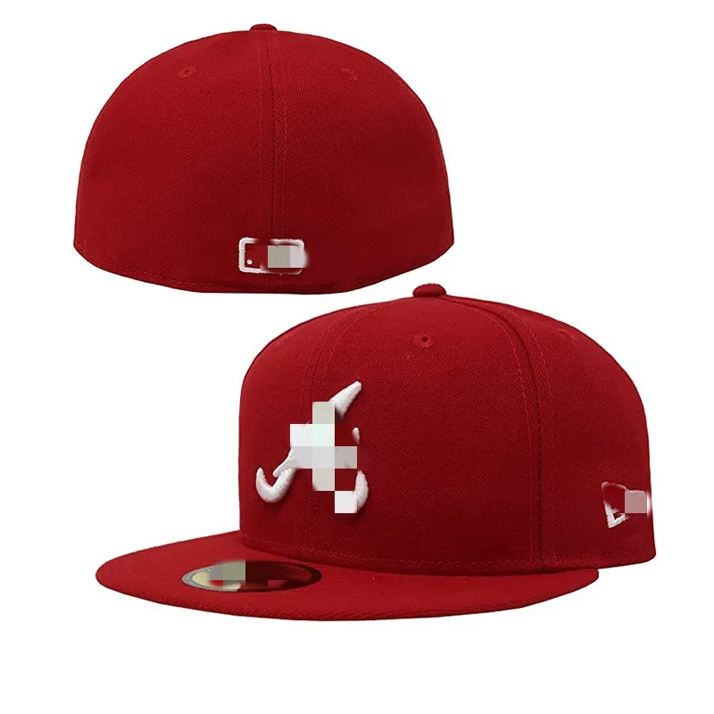 Hs0001 Wholesale Gorras Blank Custom Fitted Baseball Hat With Flat Brim