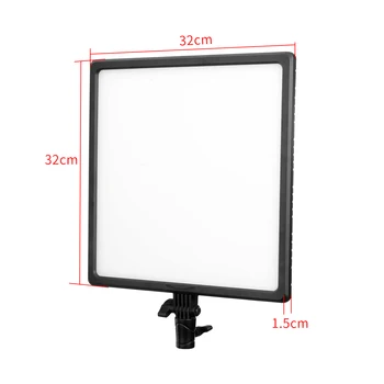 Nicefoto KT-SL307(SL-500A) Bi-color 3200-6500K for Children Photography & Video Soft Box Light Lighting Kit detail image