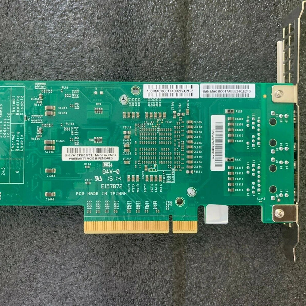 Tarjetas De Servidor Con Adaptador De Red