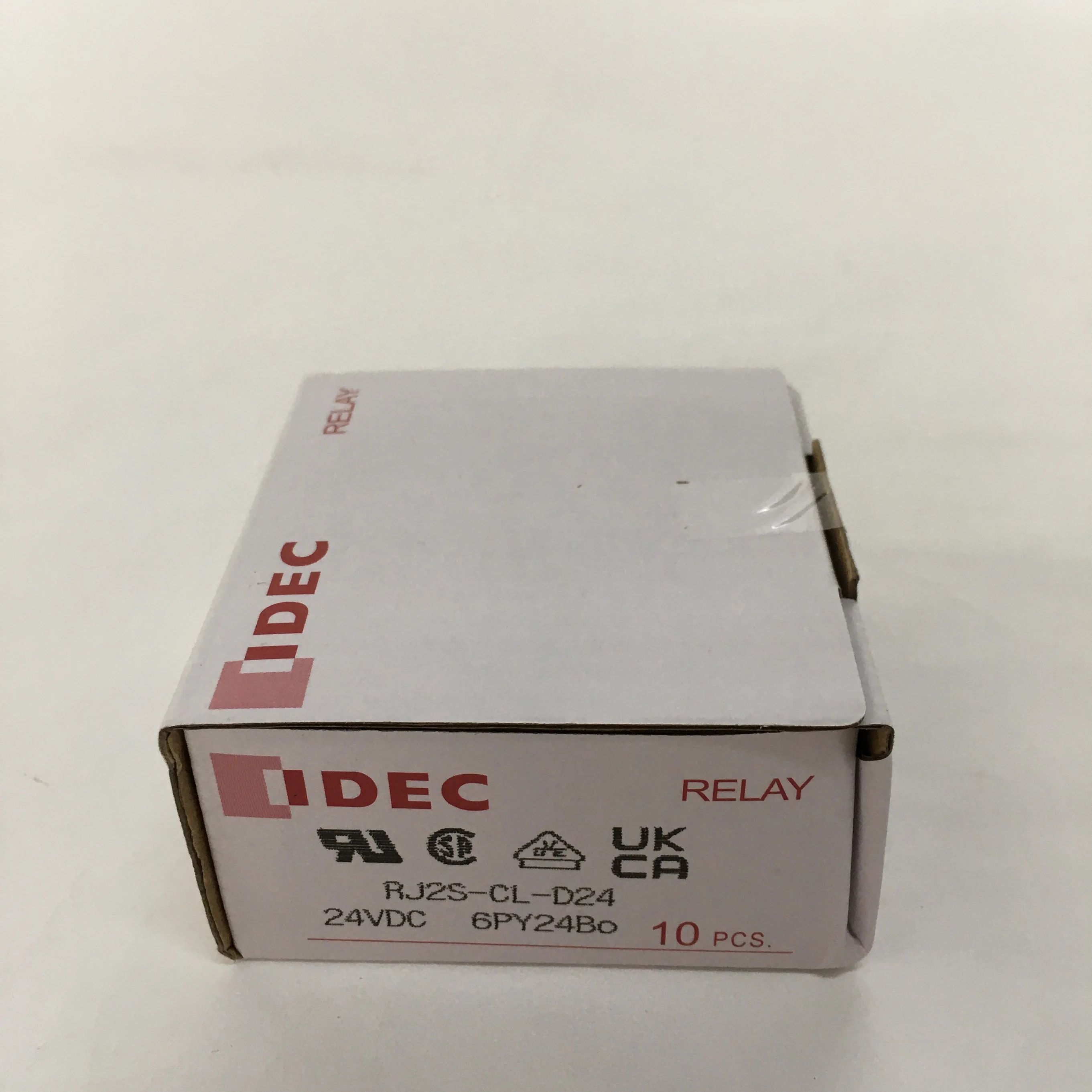IDEC Power relay RJ2S-CL-D24 IDEC Power relay RJ2S-CL-D24