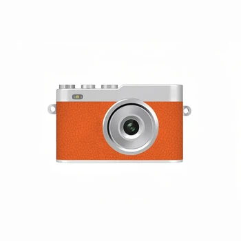 Mini Super Clear Reuse 8MP Screenless Digital Film Camera Portable 5 Filters Retro 4G Dslr Screenfree Digital Camera for Camping product image