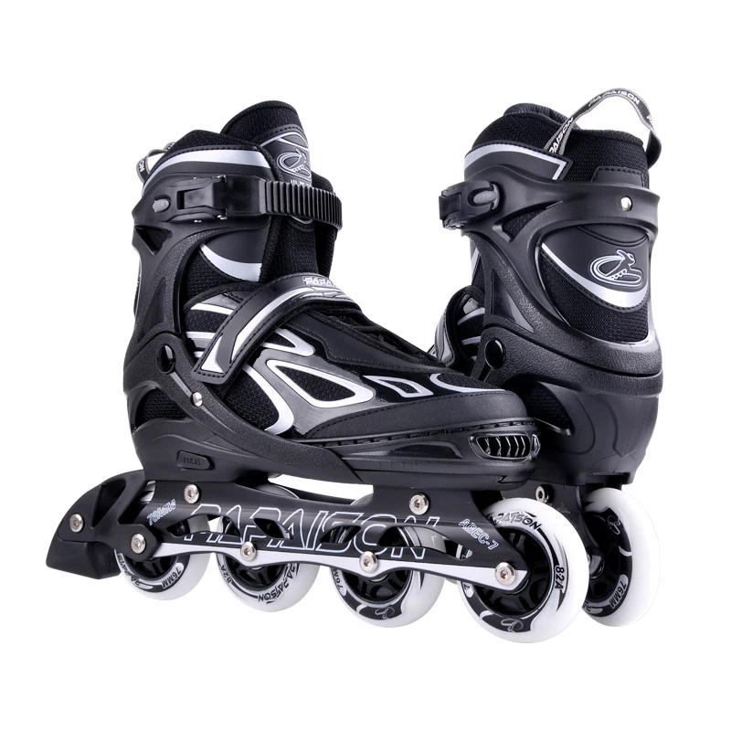 Alibaba.com: PAPAISON XZY-FIRE08 Adjustable inline skates