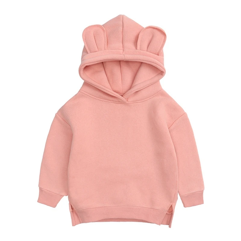 
 Модная хлопковая толстовка с капюшоном AL2094G, детские толстовки, повседневная одежда для маленьких мальчиков и девочек, детская одежда  