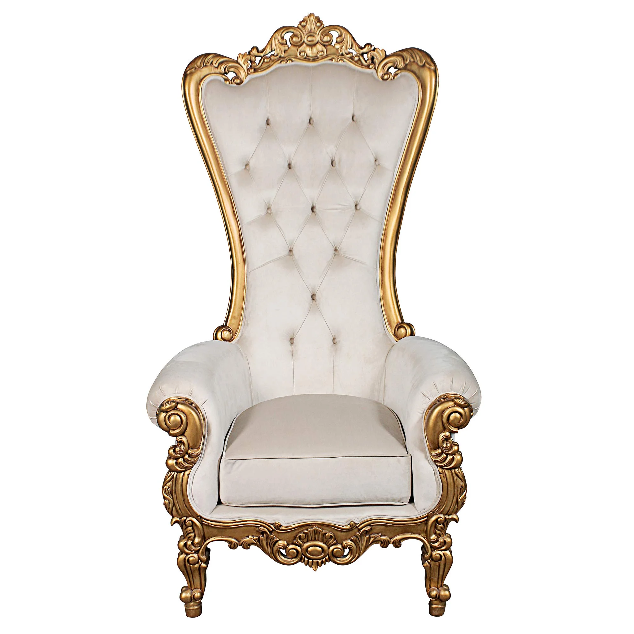 royal party chairs