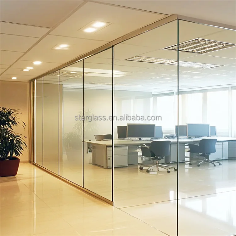 product 4mm 6mm 8mm 10mm 12mm tempered safety glass toughened clear float glass for greenhouse bathroom exterior decoration-6