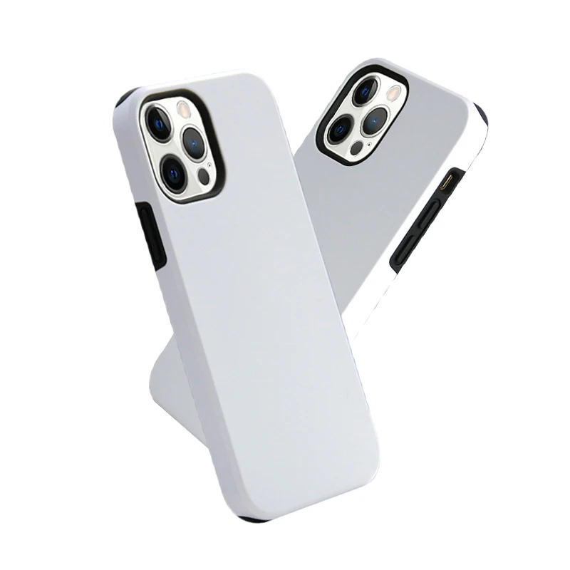 Custom Sublimation Printing Capa Para Celular Blank Sublimate Covers 3D Cell Phone Case for Iphone 17 16 15 13 14 Pro Max Cases