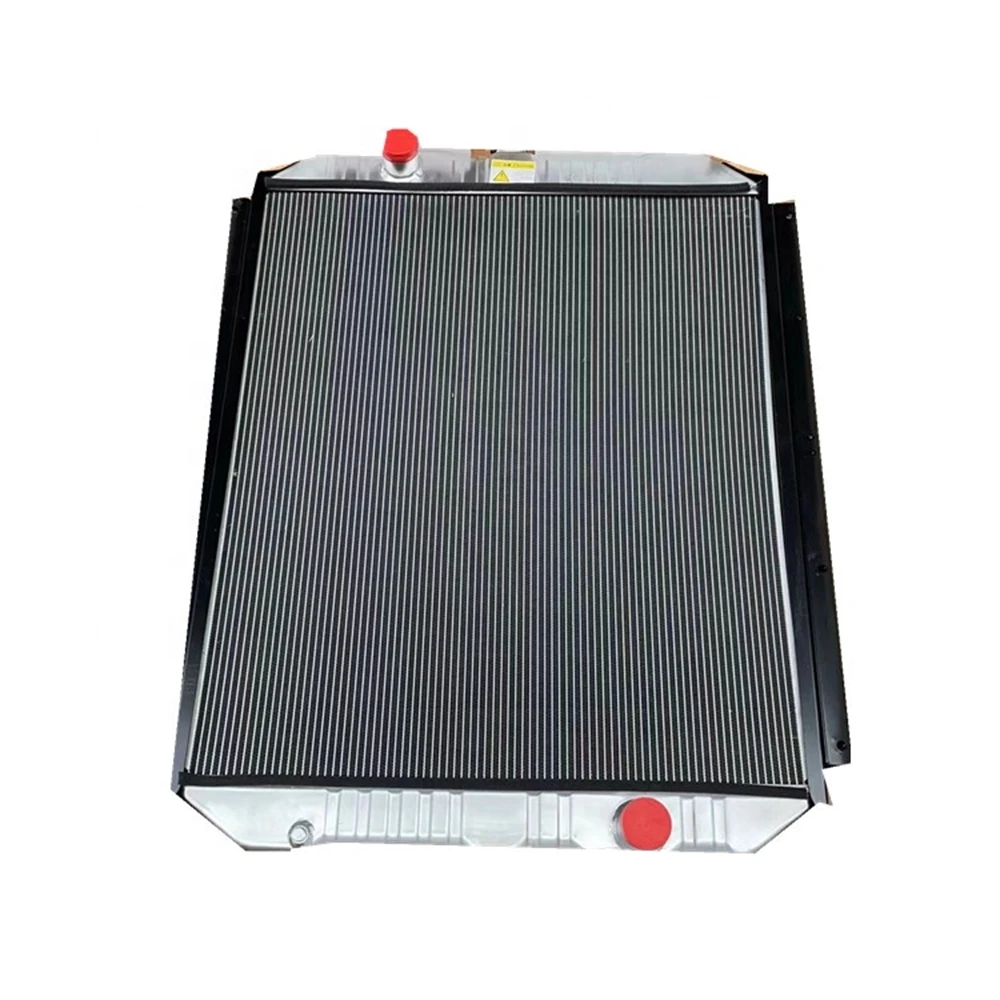 IZUMI Radiator 230-2966 for Caterpillar 345C 345C L 345D 349D 349D L Construction Machinery Engine Parts