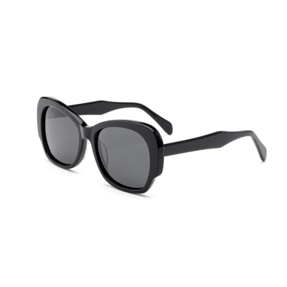 Cosmo Acetate Womens Square Sunglasses main image 0