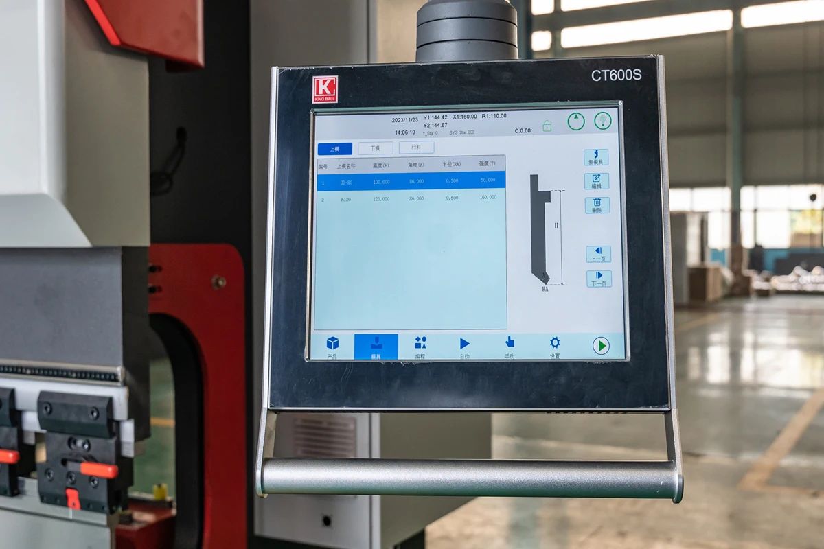 Factory Latest Cnc Dobladora Metal Dobladora Cnc Metal 200 t Dobladora De Aluminio Cnc With Best Quality