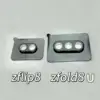 Screen-printed lens coating (bare coating)