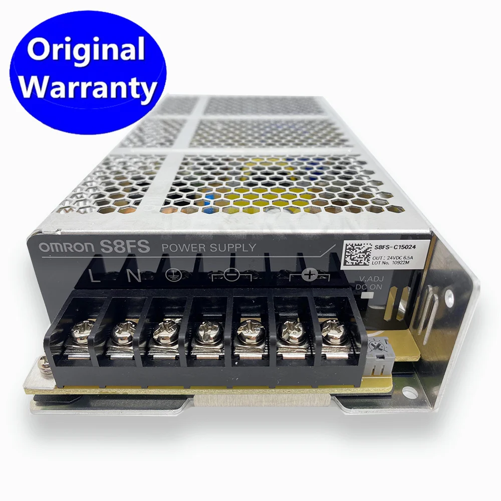 50W bryterstrømforsyning 5V 12V 15V 24V 48V S8FS-C05005 S8FS-C05012 S8FS-C05015 S8FS-C05024 S8FS-C05048