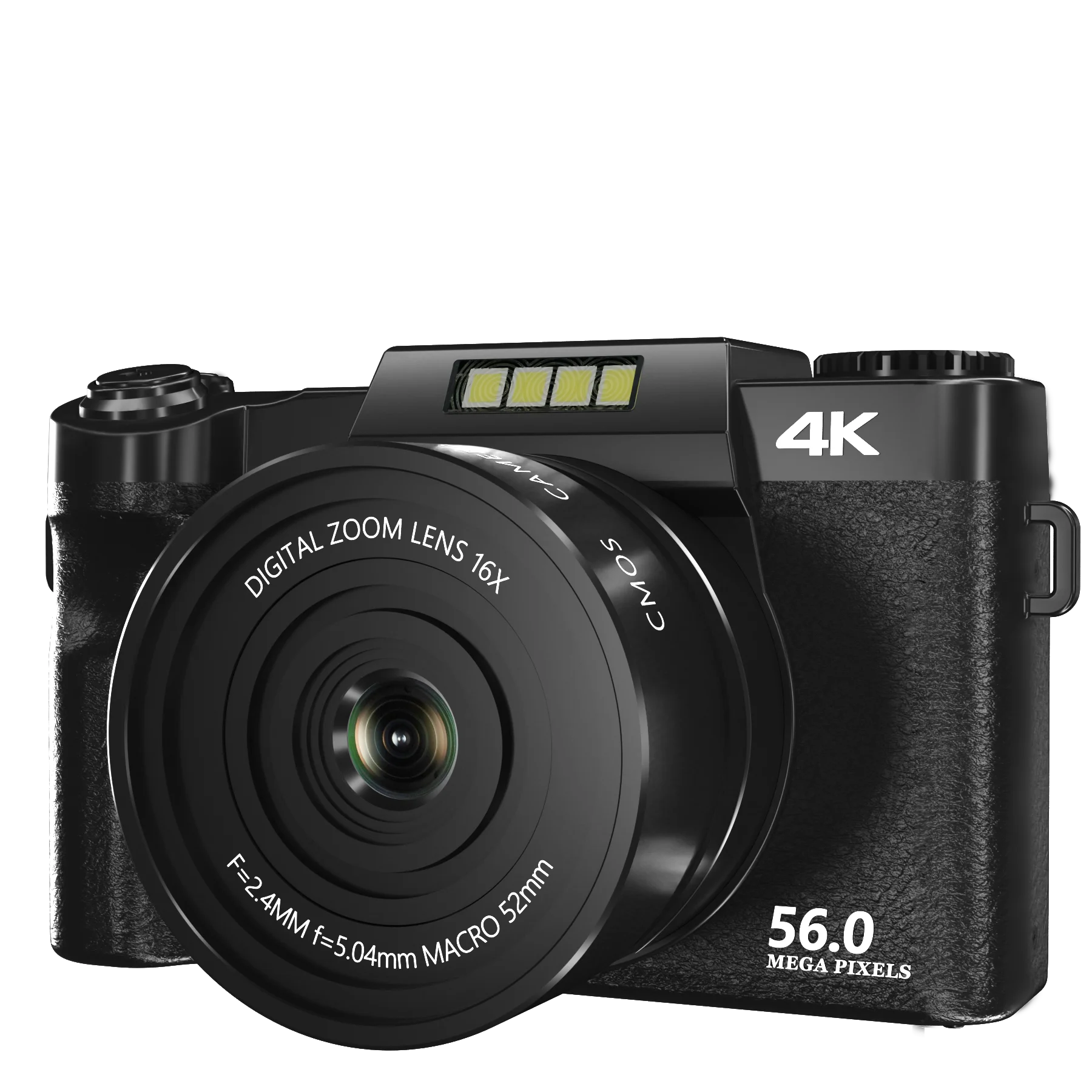Analog Digital Camera 4K Camera Dslr Professional Professional Digital Camera Ac Medium Rechargeable Battery Pack LED Auto CMOS
