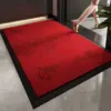 Good Fortune and Auspiciousness - Red